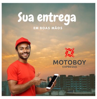 MOTOBOY EXPRESSO WL - ENTREGAS RÁPIDAS